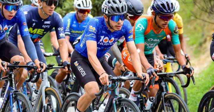 100% Huevos confirmó la nómina para el Clásico RCN, la carrera pasará por Manizales
