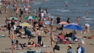 Una borrasca pone el alerta roja por lluvias torrenciales a la Comunidad Valenciana y Cataluña