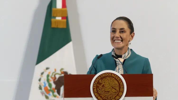 Claudia Sheinbaum y el pacto México-EE.UU.: El tráfico de armas, ahora prioridad bilateral
