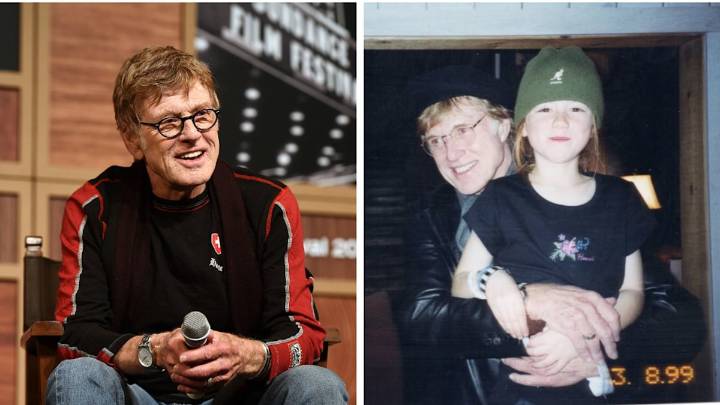 Meet Robert Redford's seven grandchildren who will carry on his legacy