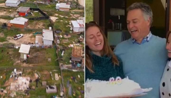 Comienza proceso para desalojar toma en Quilpué para devolver terrenos a familia Correa