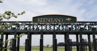 Keeneland Fall Meet kicks off Oct. 3 with new paddock, historic purses