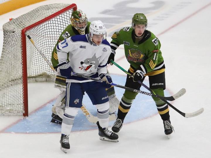 Sudbury Wolves vs. North Bay Battalion: OHL opener live coverage