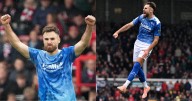 DT del Derby County llenó de elogios a Ben Brereton: "Sabemos que es un jugador de primer nivel"