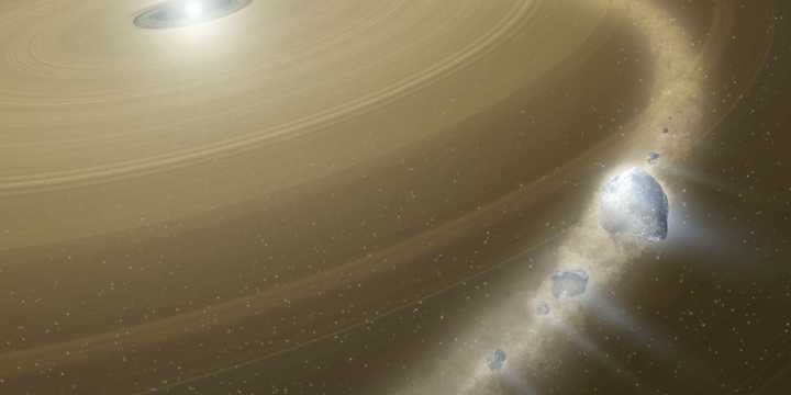 NASA’s Hubble Telescope spots white dwarf consuming Pluto