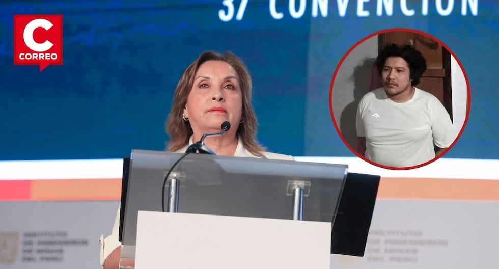 Dina Boluarte felicita a la PNP por captura de ‘El Monstruo’ en Paraguay