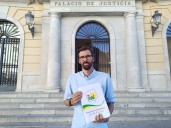 IU pide a Fiscalía que investigue la presunta construcción ilegal de una nave en suelo protegido