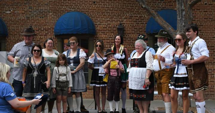 Oktoberfest brings German food, beer and music to Aiken