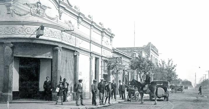 Historia local: la emblemática Tucumán de General Roca