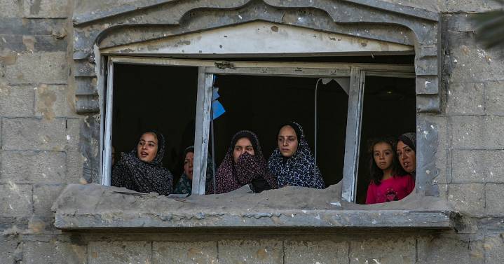 Palestinian Authority welcomes international fund pledges, says it will keep government services 'going'