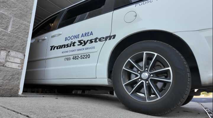 Airbag recall sidelines 16% of Boone Area Transit fleet