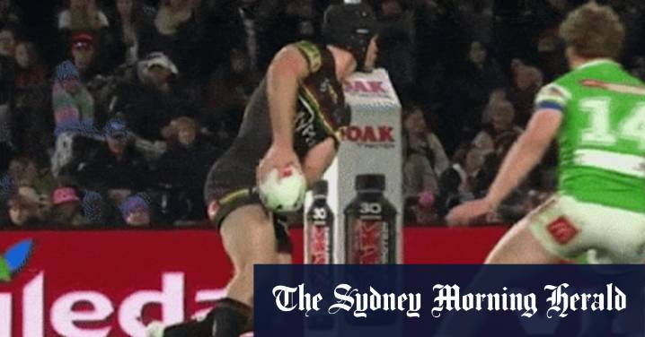NRL 2025: Why Dylan Edwards was the Panthers’ player who needed a rest the most