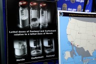 Staten Island officials warn about new fears in drug crisis, including elephant sedative