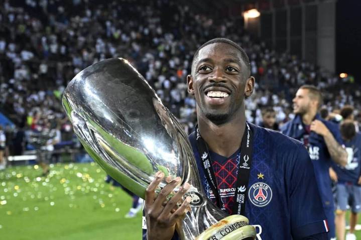 The strange Ballon d'Or tale of the 'confidential' offer to campaign for Ousmane Dembele's 'candidacy'