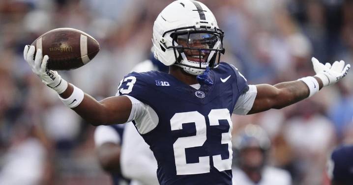 Big Game in Big Ten: Will Oregon-Penn State game have CFP implications?