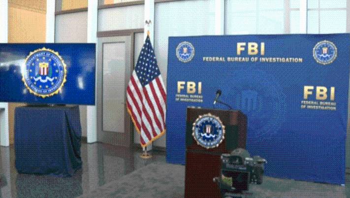 LIVE: Feds announce international drug conspiracy investigation