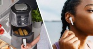 Get Apple AirPods or Ninja Airfryer for £9.99 with rare limited