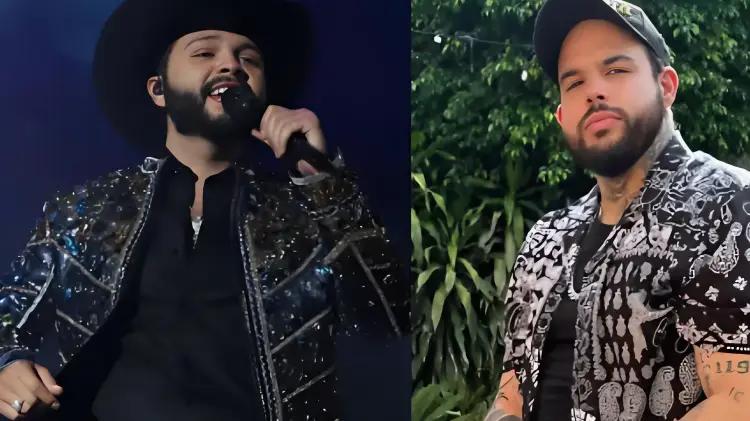 Leonardo Aguilar provoca a su hermano Emiliano con polémico comentario en concierto