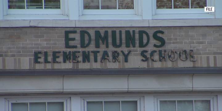 Burlington school takes precautions after reported gun