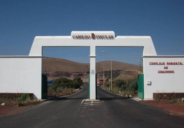 La planta de compostaje de Zonzamas, por algo menos de 6 millones de euros