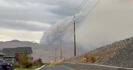 Evacuations notices expanded for Labor Mountain Fire in Chelan County