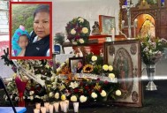 Con dolor, despiden a Alicia “La Heroína” de Iztapalapa; murió tras salvar a nieta en explosión de pipa