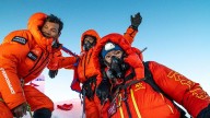 Las imágenes de la gesta de Carlos Soria y su ascenso al Manaslu con 86 años