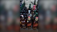215 smuggled liquor bottles seized across Telangana, 3 arrested