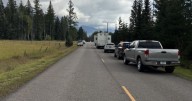 Active Flathead County SWAT situation near Creston