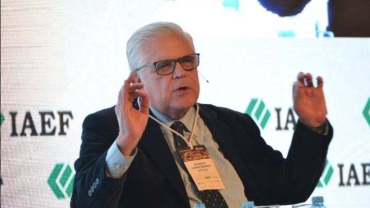 Ricardo López Murphy se quejó de las "tasas intergalácticas" y del "hipodólar" y acusó al Gobierno de "emitir a lo loco"