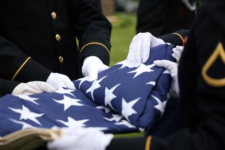 Army identifies soldier who died on rifle range at Fort Leonard Wood