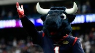 Houston Texans mascot TORO issues statement after pranking Titans fan