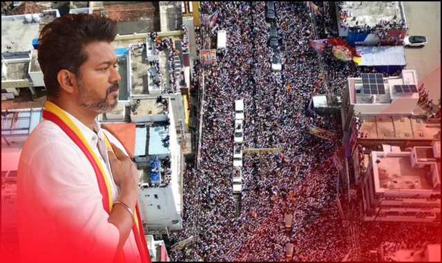 Karur Rally Stampede: Vijay’s TVK Alleges Conspiracy, Moves Madras HC