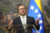 Venezuela agradece llamado de Cuba a la movilización internacional ante despliegue...