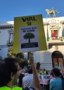 El barrio de Cervantes reclama una reforma "con sentido común y participación real"