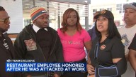 Chicago teen Aaron Burns speaks out after being attacked while working at Chatham Fatburger restaurant: ABC7 I