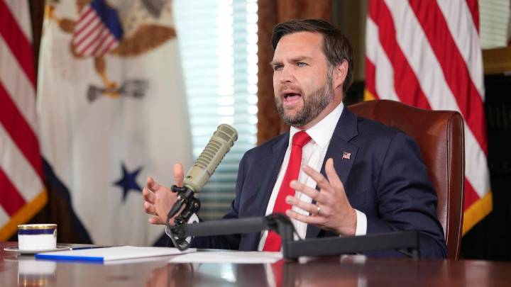 Trump officials to pursue leftist groups in Kirk's name