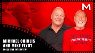 Michael Chiklis Wants to 'Throw Hands' with Liam Neeson in Action Flick