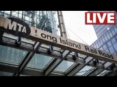LIVE l MTA announces preparations in event of LIRR strike