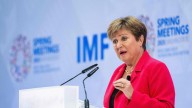 El FMI destacó el apoyo del secretario del Tesoro de EE.UU. a Milei Su directora, Kristalina Georgieva, recibió con "satisfacción" el gesto del funcionario norteamericano. "Esto subraya el papel cruci