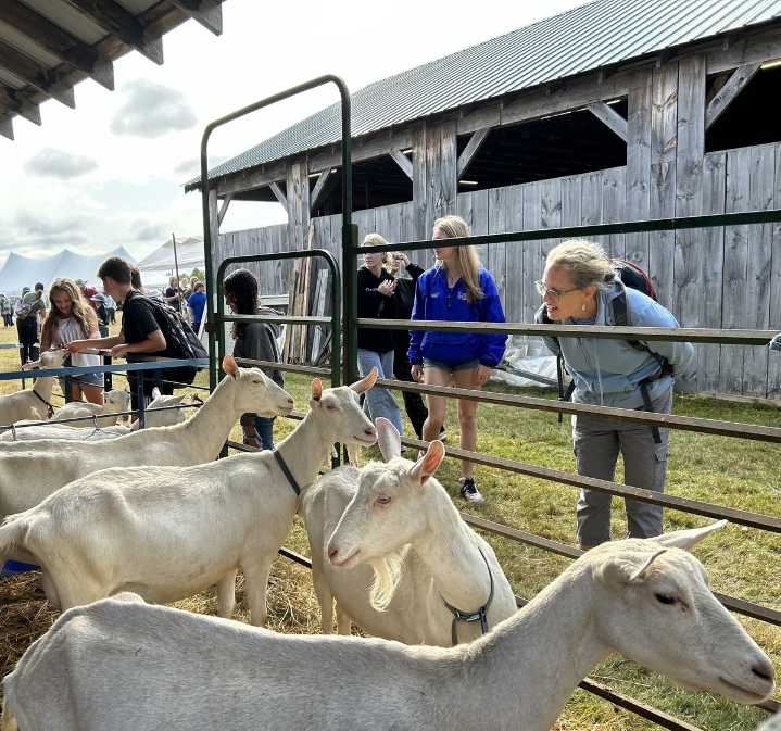 Look out for these unusual events at this year’s Common Ground fair
