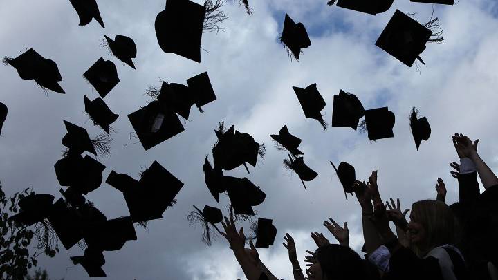 North Georgia's high school graduation rates reach record highs