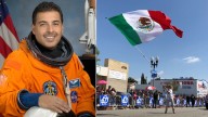 Reconocido astronauta de NASA recibirá honores en Desfile del Día de la Independencia de México en el este de Los Ángeles