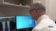 Are there any alternatives to knee replacement surgery?