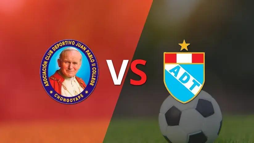 Liga 1: Juan Pablo II recibirá a ADT de Tarma por la fecha 12