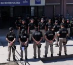 Amplio operativo en barrios de la zona oeste de la capital: Detención y secuestro