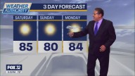 Chicago weather: Sunshine and warm temps persist through the weekend