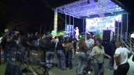 Families enjoy the Pocono Latin Fest at East Stroudsburg University