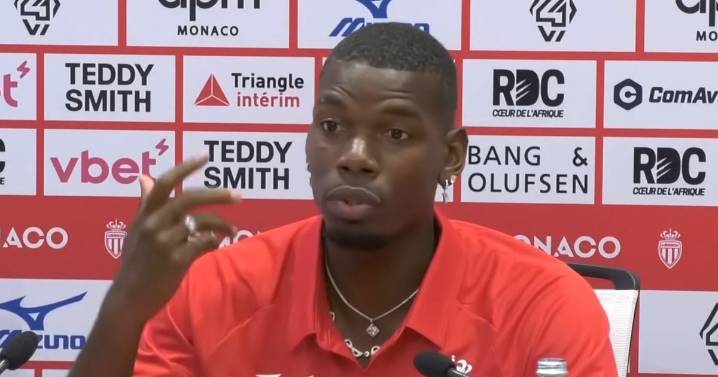 Paul Pogba issues cryptic message as £89m Man United hero gets new update after ban