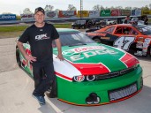 DJ Kennington eyes Delaware sweep in NASCAR Series